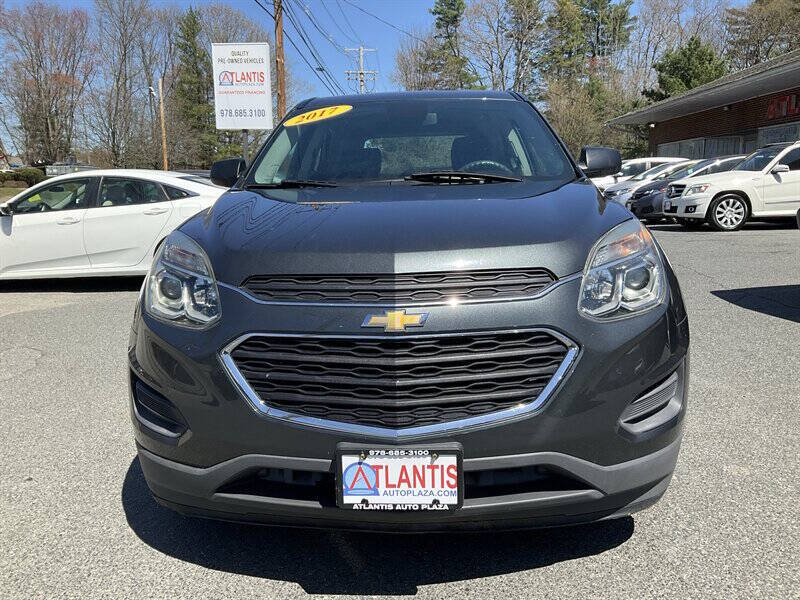 2017 Chevrolet Equinox LS