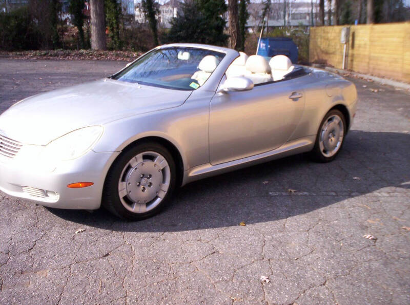 Image 3 of 2002 Lexus SC 430