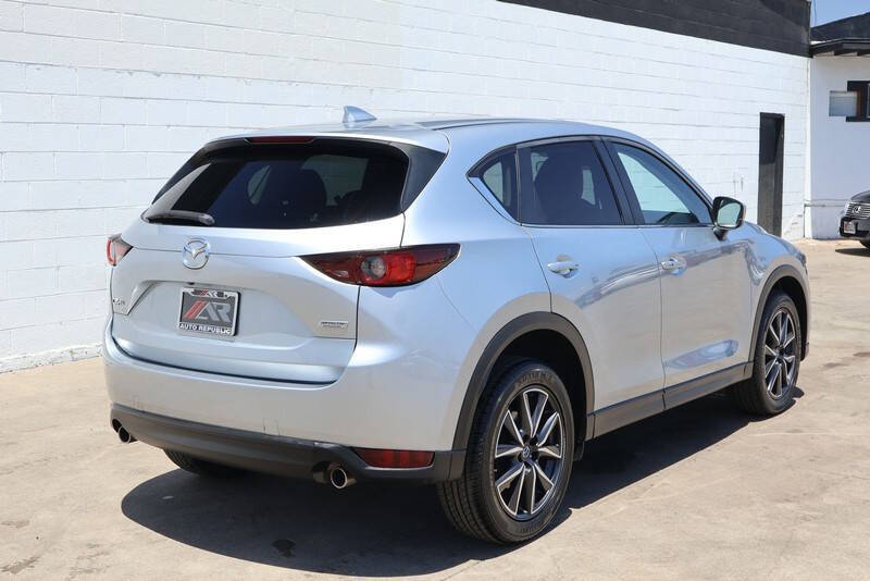 2018 Mazda CX-5 Touring