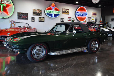 1967 Chevrolet Corvette for sale at Choice Auto & Truck Sales in Payson AZ