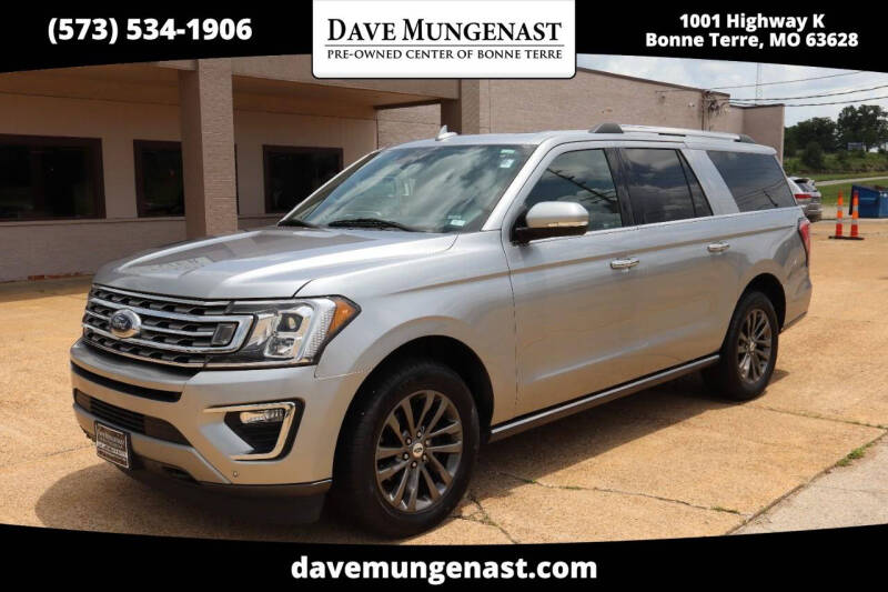 2021 Ford Expedition MAX Limited