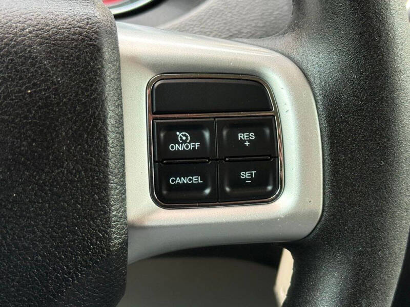 2016 Dodge Grand Caravan SE