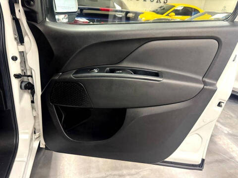 2018 RAM ProMaster City