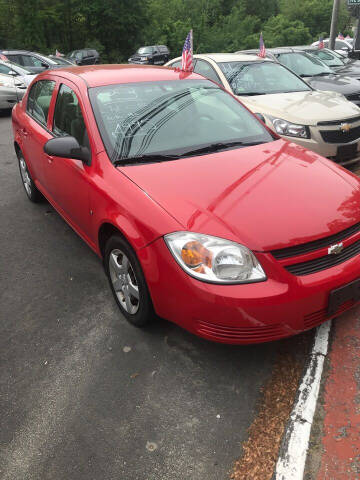 2008 Chevrolet Cobalt for sale at Off Lease Auto Sales, Inc. in Hopedale MA