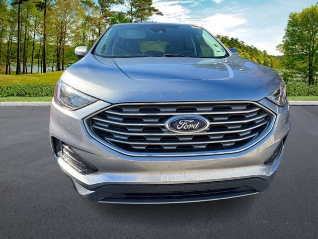 2022 Ford Edge ST-Line