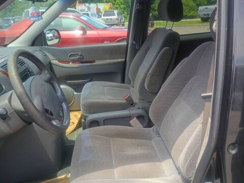 2003 Kia Sedona