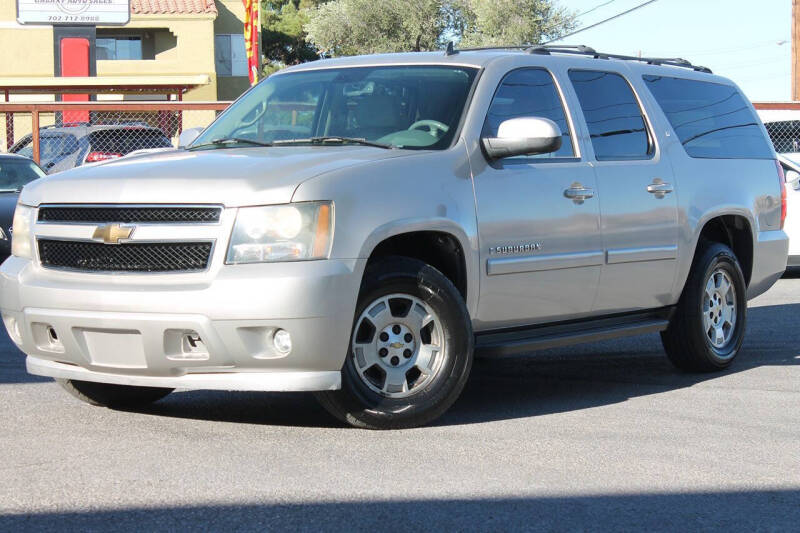 2007 Chevrolet Suburban LT