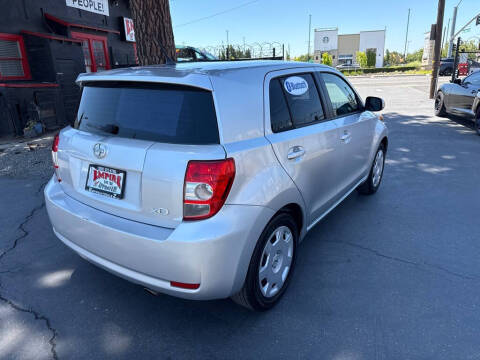 2014 Scion xD