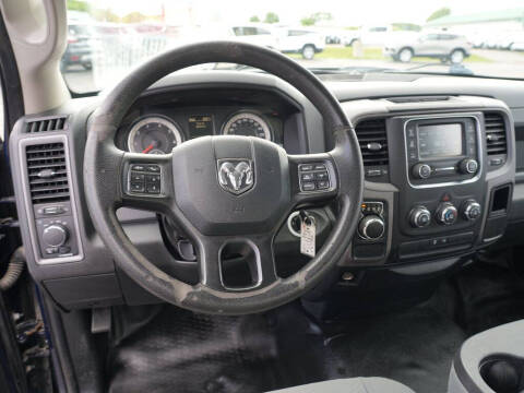 2017 RAM 1500 Tradesman