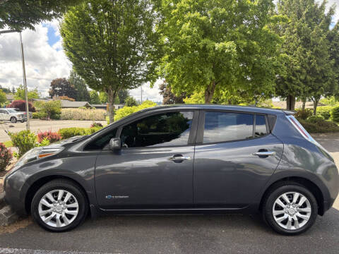 2013 Nissan LEAF