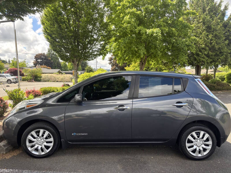 2013 Nissan LEAF