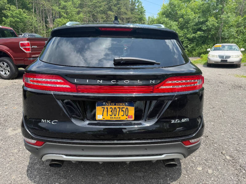 2016 Lincoln MKC Premiere
