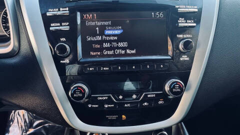 2017 Nissan Murano S