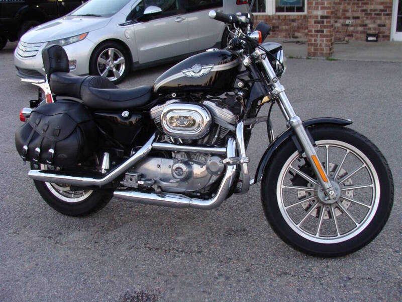 2003 Harley-Davidson Sportster