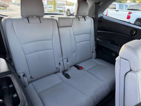 2018 Honda Pilot EX-L