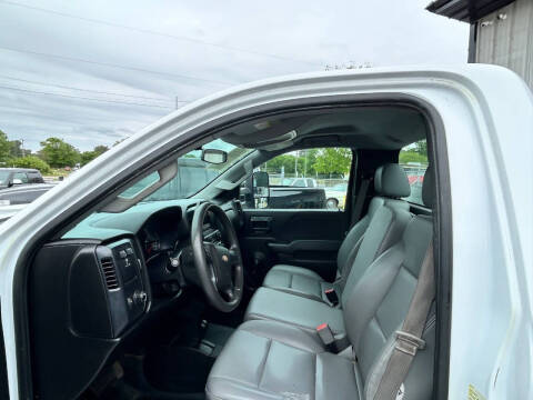 2015 Chevrolet Silverado 2500HD Work Truck