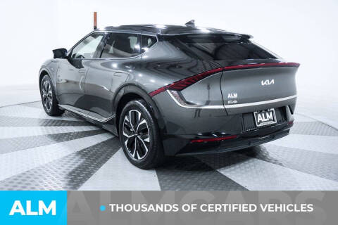 2024 Kia EV6 Wind