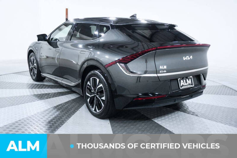 2024 Kia EV6 Wind