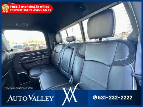 2022 RAM 2500 Laramie