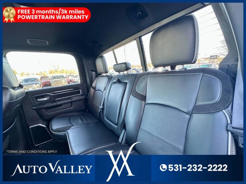 2022 RAM 2500 Laramie