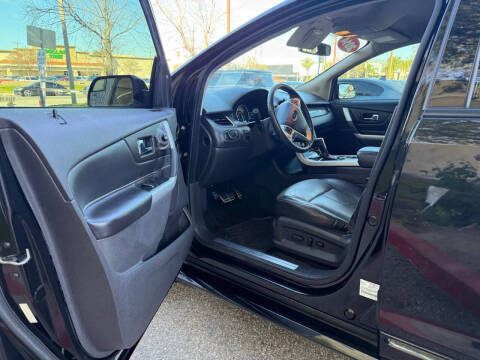 2014 Ford Edge Sport