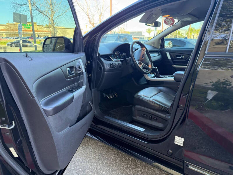 2014 Ford Edge Sport