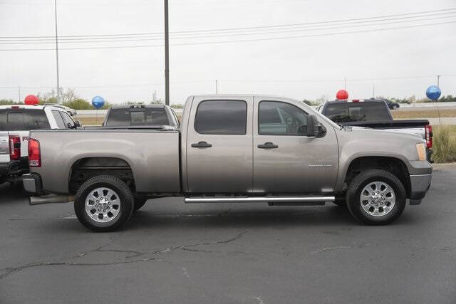 2014 GMC Sierra 2500HD