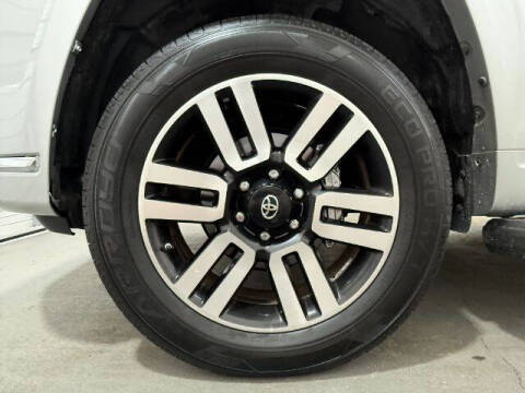 2015 Toyota 4Runner Limited