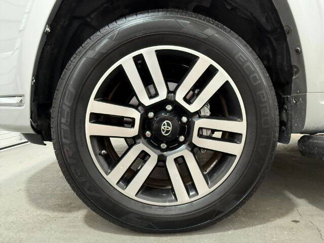 2015 Toyota 4Runner Limited