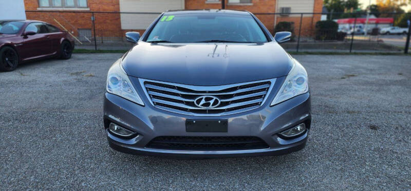 2013 Hyundai Azera