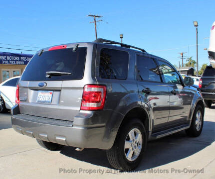 2009 Ford Escape XLT