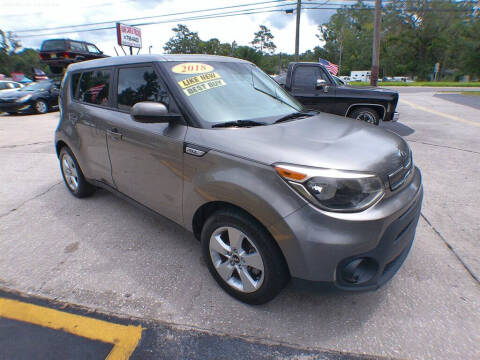 2018 Kia Soul