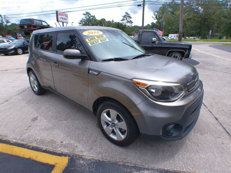 2018 Kia Soul