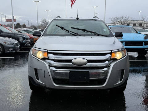 2012 Ford Edge SE