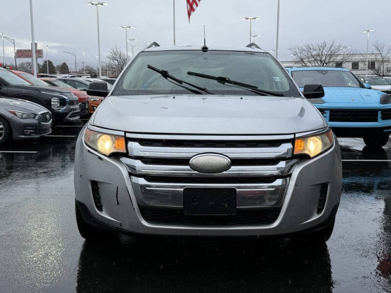 2012 Ford Edge SE