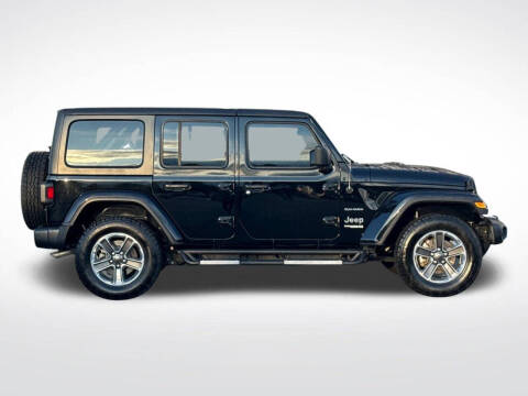 2020 Jeep Wrangler Unlimited