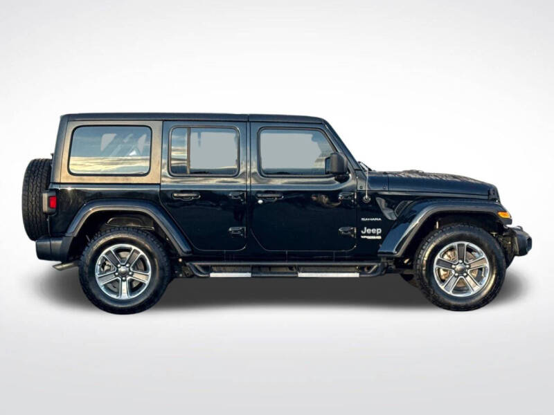 2020 Jeep Wrangler Unlimited