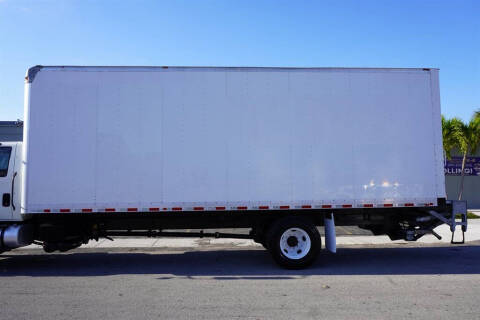 2018 International DuraStar 4300