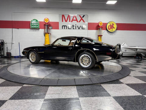 1981 Pontiac Firebird Trans Am