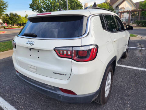 2019 Jeep Compass Sport