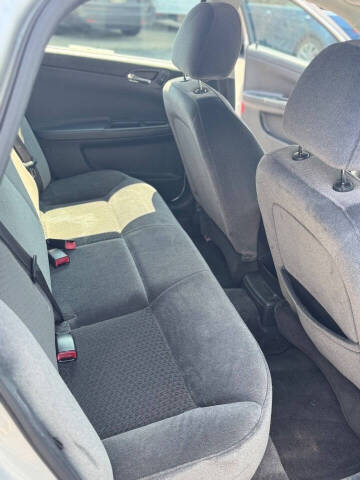 2009 Chevrolet Impala LT