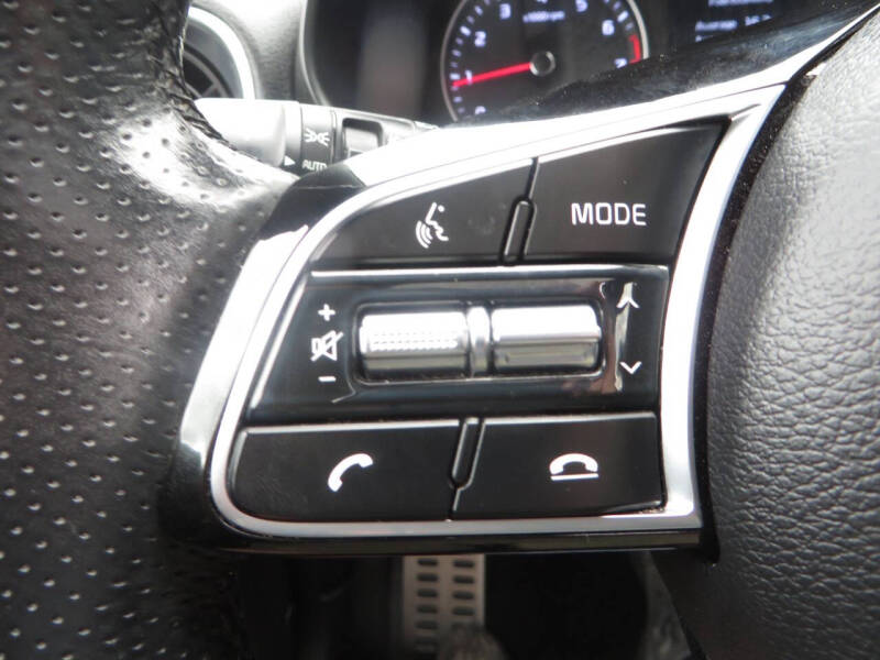 2021 Kia Forte GT Line