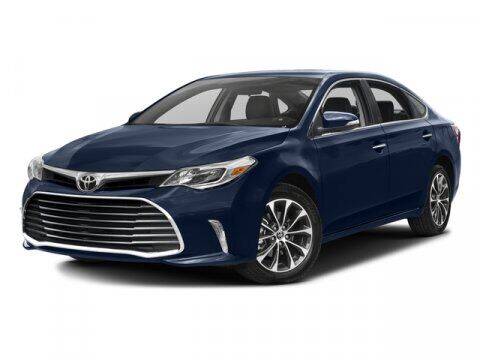 2017 Toyota Avalon for sale at Quality Toyota in Independence KS