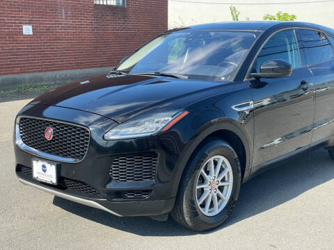 2019 Jaguar E-PACE P250