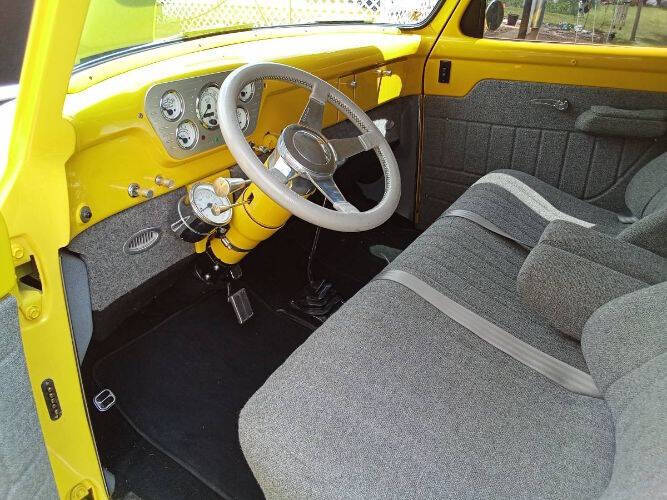 1953 Ford F-100