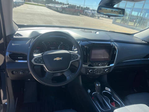 2020 Chevrolet Traverse Premier