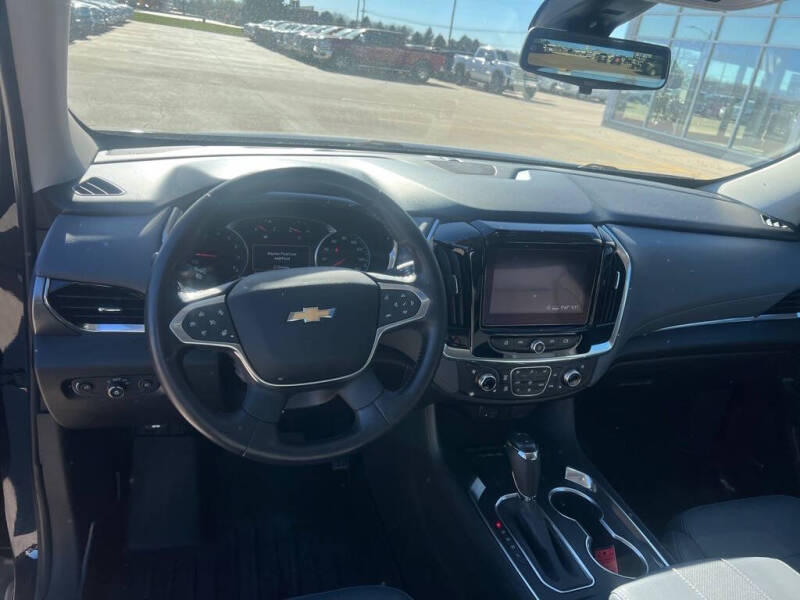 2020 Chevrolet Traverse Premier