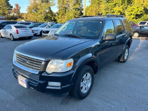 2010 Ford Explorer XLT