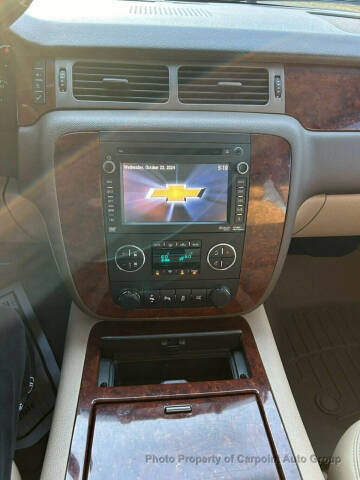 2013 Chevrolet Tahoe LTZ