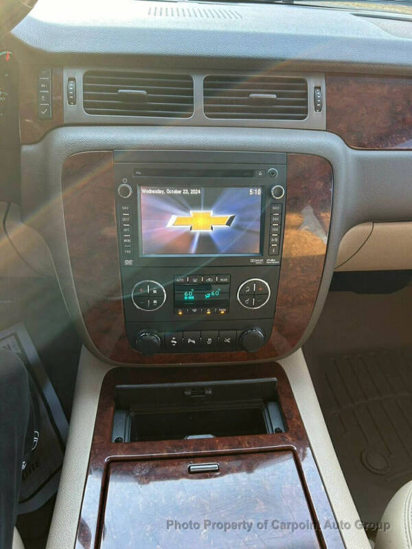 2013 Chevrolet Tahoe LTZ